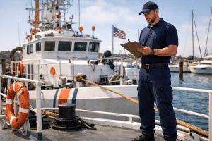USCG Drug Testing Requirements