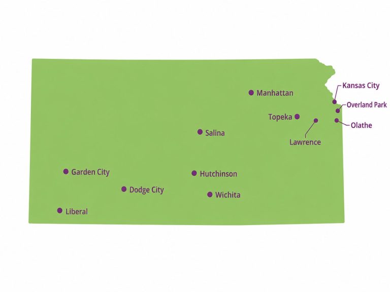 American River Wellness DOT SAP Kansas Areas