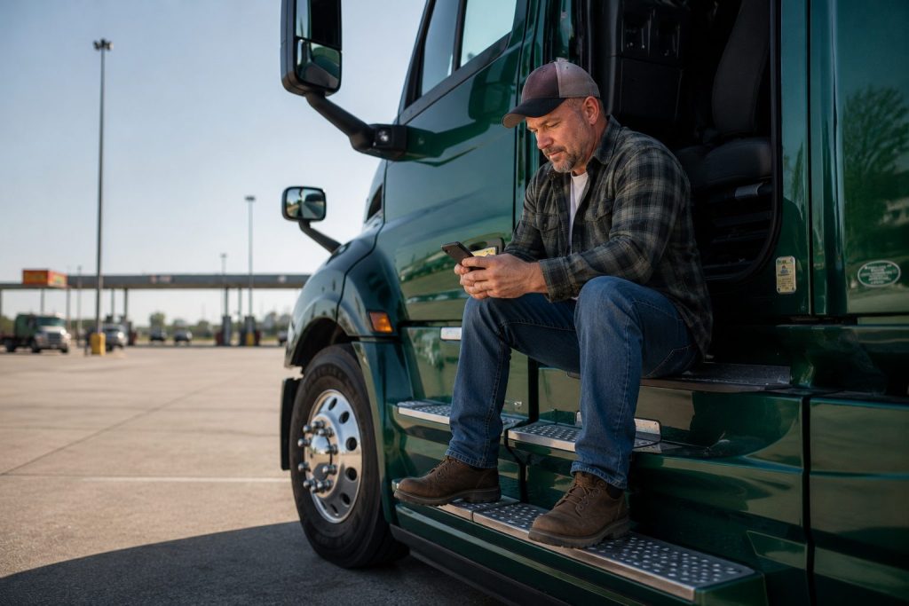 CDL driver Wyoming