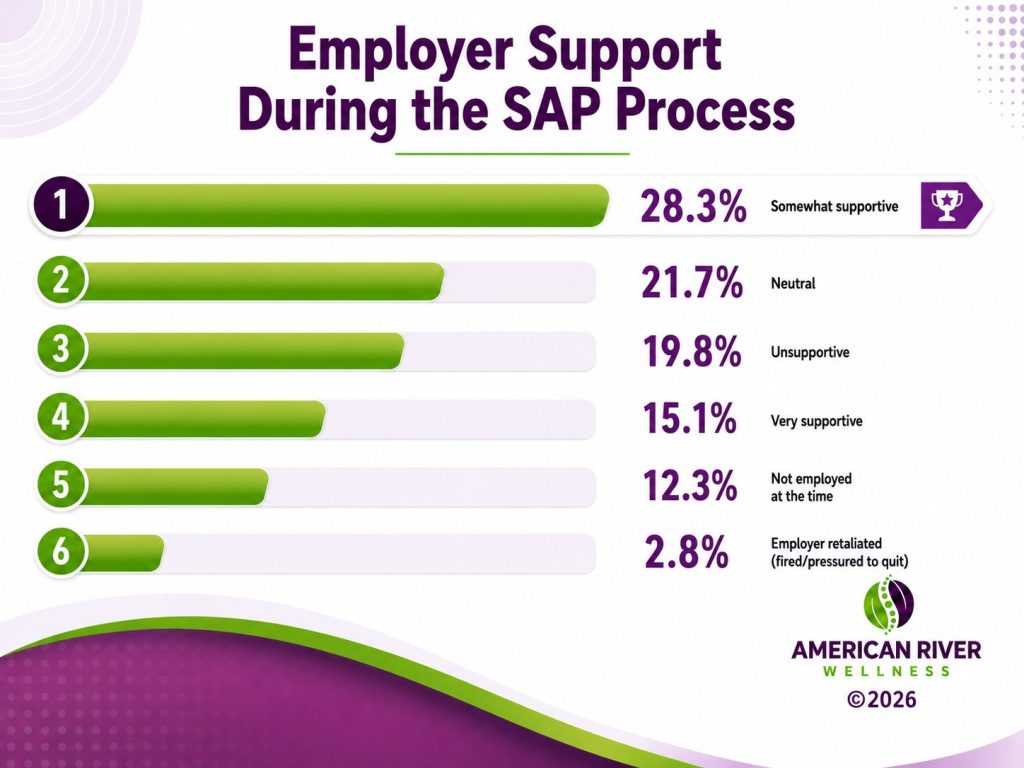 Employer Support During the SAP Process