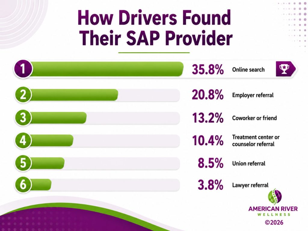 How Drivers Found Their SAP Provider