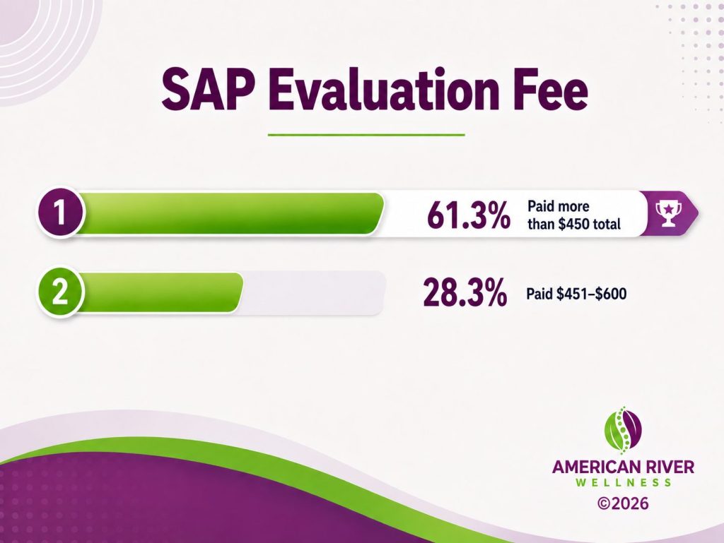SAP Evaluation Fee