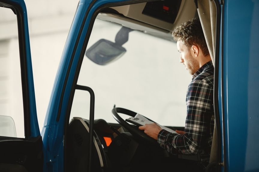CD driver in Tennessee