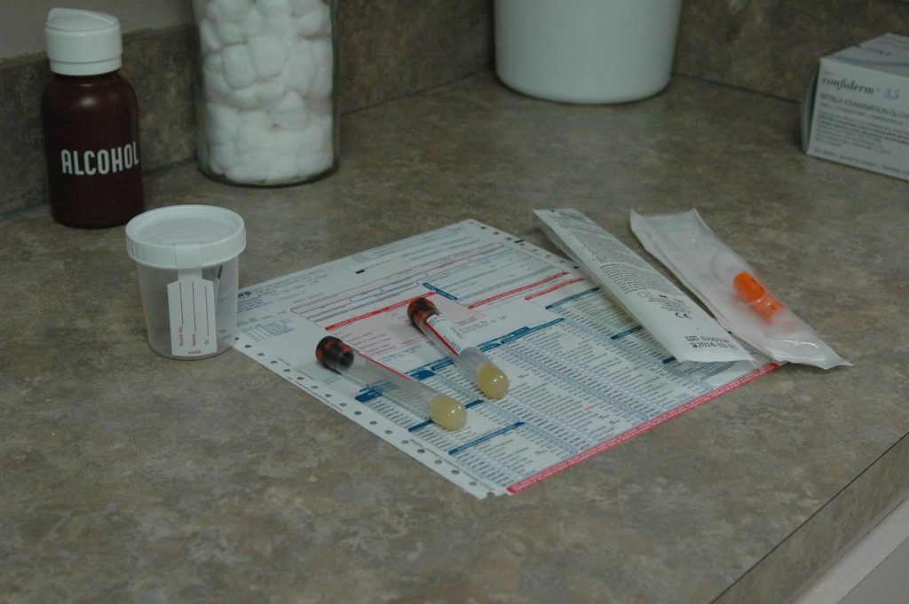 directly observed RTD drug tests