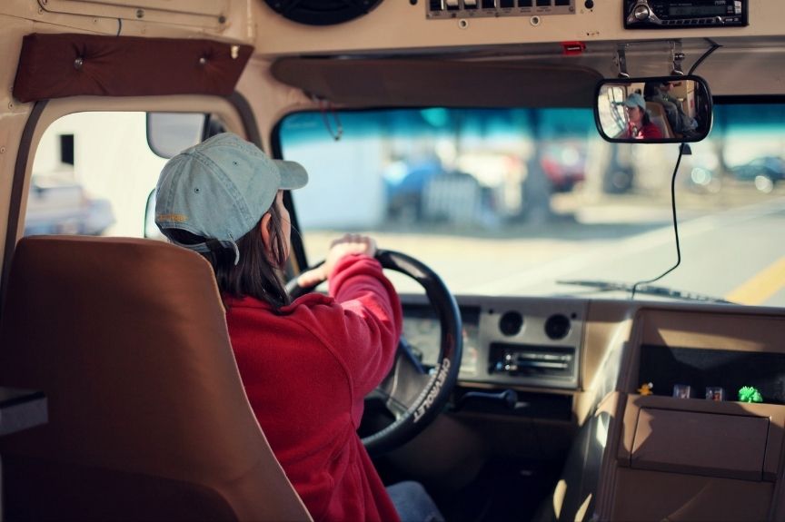 CDL driver in Florida failed DOT drug test